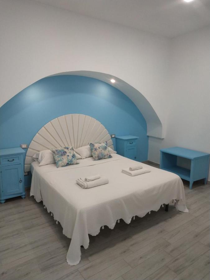 Loft Sul Mare Appartement Giardini-Naxos Buitenkant foto