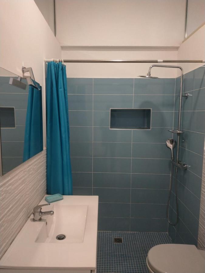 Loft Sul Mare Appartement Giardini-Naxos Buitenkant foto