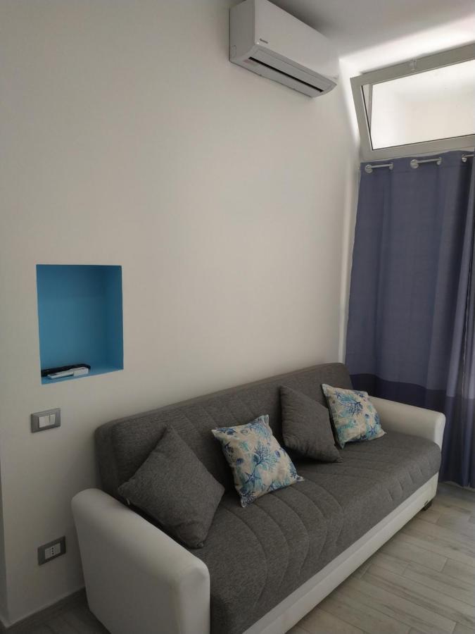 Loft Sul Mare Appartement Giardini-Naxos Buitenkant foto