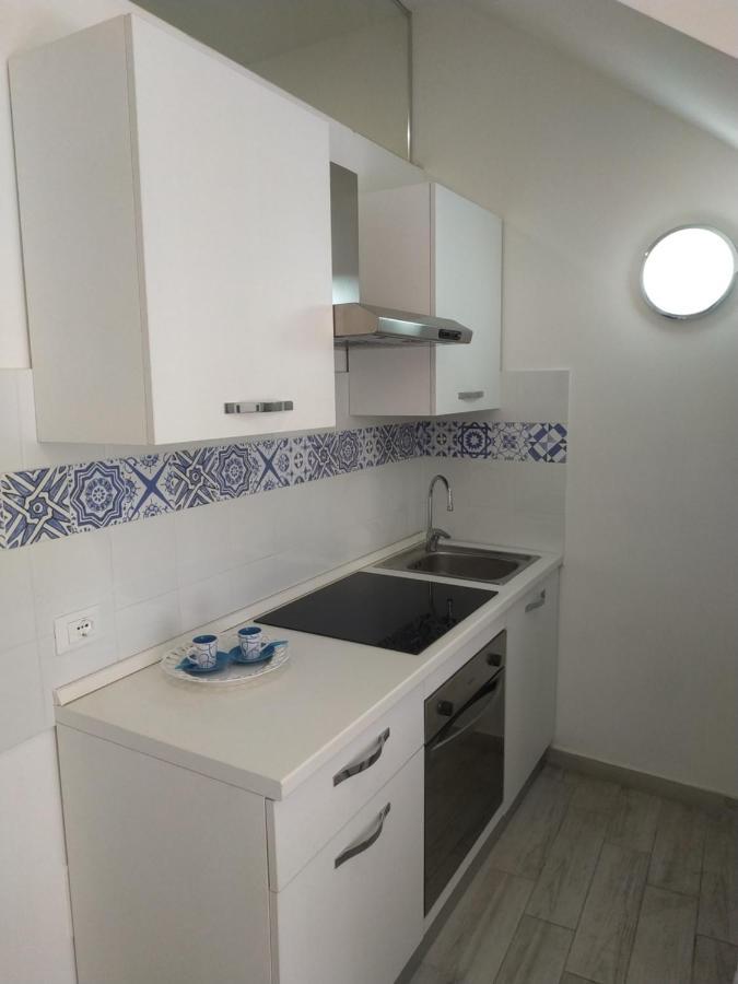 Loft Sul Mare Appartement Giardini-Naxos Buitenkant foto